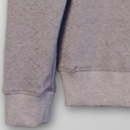 Gray Hooded Sweatshirt