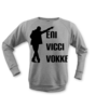 Mj ani vicci vokke kupa erkek sweatshirt on3