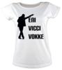 Mj ani vicci vokke kupa kadin tshirt on3