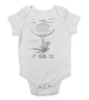 Ucus makinasi tisort bebek body tulum on3