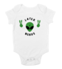 Uzayli alien later tisort bebek body tulum on3