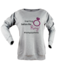 Bayan beyaz tisort emrah guler kisisellestirilmis 28 kadin sweatshirt on3