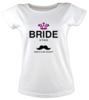 Bayan beyaz tisort emrah guler kisisellestirilmis 51 kadin tshirt on3