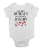 Pop the bubbly tisort bekarliga veda bebek body tulum on3