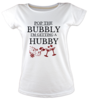 Pop the bubbly tisort bekarliga veda kadin tshirt on3