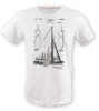 Yelkenli tisort erkek tshirt on3