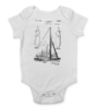 Yelkenli tisort bebek body tulum on3