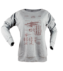 Trompet tisort kadin sweatshirt on3