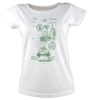 Bicycle tisort kadin tshirt on3