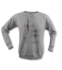 Planor tisort erkek sweatshirt on3