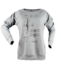 Planor tisort kadin sweatshirt on3