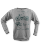 Motorcycle tisort erkek sweatshirt on3