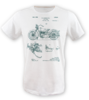 Motorcycle tisort erkek tshirt on3