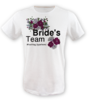 Brides team bekarliga veda erkek tshirt on3
