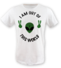 Out of this world tisort erkek tshirt on3