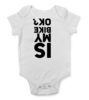 Bisiklet tasarim tisort bebek body tulum on3