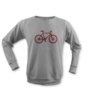 Pedal sevdasi erkek sweatshirt on3