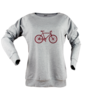 Pedal sevdasi kadin sweatshirt on3