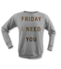 Bayan beyaz tisort emrah guler kisisellestirilmis 56 erkek sweatshirt on3