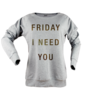 Bayan beyaz tisort emrah guler kisisellestirilmis 56 kadin sweatshirt on3