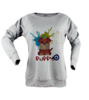 Bebek body tulum emrah guler kisisellestirilmis 32 kadin sweatshirt on3