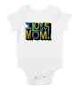 Anneler gunu bebek tulum bebek body tulum on3
