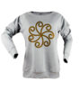Dawali tisort kadin sweatshirt on3