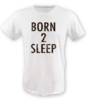 Tisort born 2 sleep erkek tshirt on3