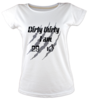 30 yas tisortu kadin tshirt on3