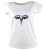Budanin gozu bez canta kadin tshirt on3