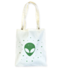 Uzayli alien chill tisort bez canta on3