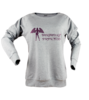 Birthday princess tisort kadin sweatshirt on3