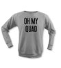 Body building tshirt erkek sweatshirt on3