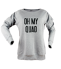 Body building tshirt kadin sweatshirt on3