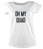 Body building tshirt kadin tshirt on3