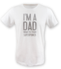 Im dad tisort erkek tshirt on3