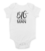 Big man tisort bebek body tulum on3