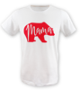 Mama bear tisort erkek tshirt on3