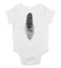 Tuy desenli tisort bebek body tulum on3