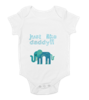 Just like daddy tulum bebek body tulum on3