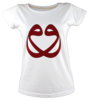 Cifte vav tisort kadin tshirt on3