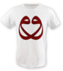 Cifte vav tisort erkek tshirt on3