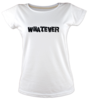 Whatever tisort kadin tshirt on3