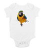 Low poly papagan tisort bebek body tulum on3