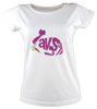 Tavsan bebek tulum kadin tshirt on3