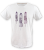 Saman kartal tuyu tisort erkek tshirt on3