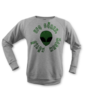 Ufo goren masum koylu tisort erkek sweatshirt on3