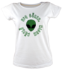 Ufo goren masum koylu tisort kadin tshirt on3