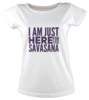 Savasana yoga tisort kadin tshirt on3