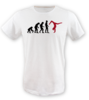 Yoga evrimi bayan tisort erkek tshirt on3